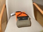 Hermes Herbag Mini 20cm Crossbody Bag - Image 3