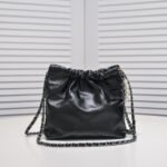 Chanel 22S Trash Bag Mini Pearl Bag Shoulder Bag Handbag - Image 3
