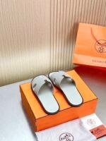 Hermes Slipper Sandals Shoes - Image 7