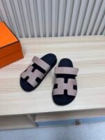 Hermes Slipper Sandals Shoes - Image 6