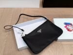 Prada Underarm Bag - Image 8