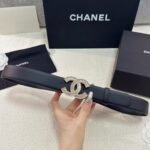 Chanel Leather Belts