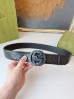 Gucci Leather Belts