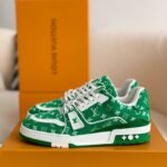 Louis Vuitton LV TRAINER Sneakers - Image 8