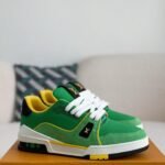 LOUIS VUITTON TRAINER SNEAKERS
