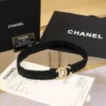 Chanel Leather Belts