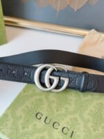Gucci Leather Belts - Image 7