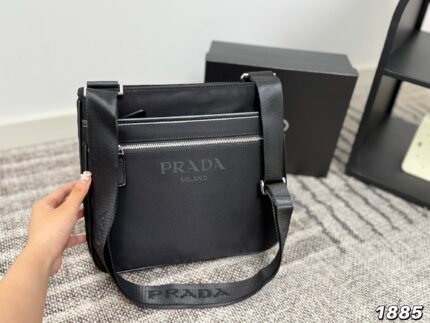 Prada  Re-Nylon Crossbody Bag Ultra Light Everyday
