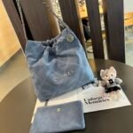 Chanel 25S 22 Bag 3026 10A