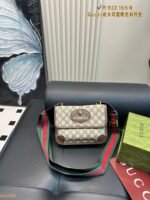 Gucci Double-Sided Tiger Head Waist Bag 10A
