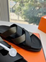 Hermes Slipper Sandals Shoes - Image 8