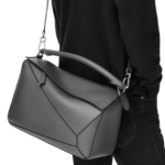 Loewe Puzzle Geometric Bag Jigsaw Puzzle Bag Handbag Shoulder Bag - Image 5