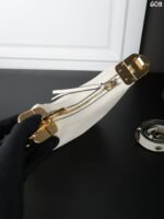 GUCCI Attache Biscuit Bag - Image 3