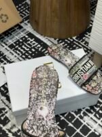 Dior Slipper Sandals Shoes - Image 6