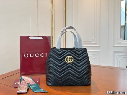 Gucci's new Betty handbag, shoulder and crossbody bag