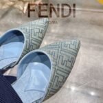 Fendi Slide Sandals Slipper - Image 5