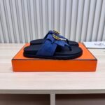 Hermes Clip On Slipper Sandals Shoes