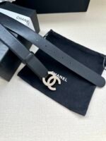 Chanel Leather Belts - Image 9