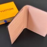 Louis Vuitton Leather Passport Cover - Image 7