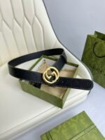 Gucci Leather Belts