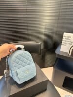 Chanel Vintage Backpack 3753 18cm - Image 3