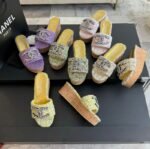 Chanel Slide Sandals Slipper - Image 4