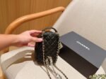 Chanel 24C 18cm Caviar Mini Backpack - Image 5