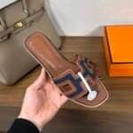 Hermes Slipper Sandals Shoes - Image 6