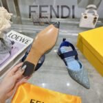Fendi Slide Sandals Slipper - Image 3