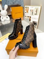 Louis Vuitton LV Star Trail Ankle Boots - Image 7