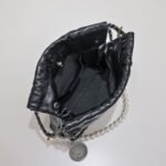 Chanel 22S Trash Bag Mini Pearl Bag Shoulder Bag Handbag - Image 8