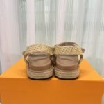 Louis Vuitton Slide Sandals Slipper - Image 4