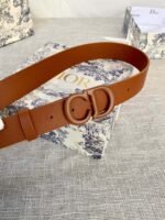 Dior Leather Belts - Image 2
