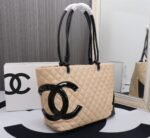 Chanel 24A Cambon Tote 41cm - Image 39