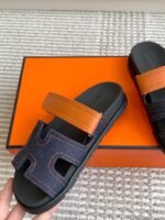 Hermes Slipper Sandals Shoes - Image 3