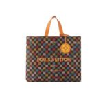 Louis Vuitton Shopper ToTe Medium Bag - Image 4