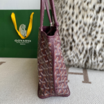 Goyard Anjou Mini Bag Shoulder Bag Tote Bag 10A Quality - Image 3