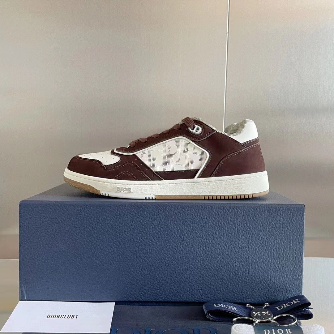 BD16E80F-7065-327D-2A35-F2D94006ABB0 DIOR HIGH LEVEL B27 Sneaker Shoes - Image 1