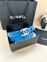 Chanel Leather Belts - Image 2