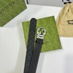 Gucci Leather Belts - Image 8