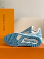 LOUIS VUITTON TRAINER SNEAKERS - Image 6