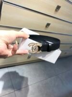 Chanel Leather Belts - Image 3