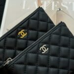 Chanel Micro Coin Purse Wallet Accessories - Image 5