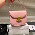 CELINE Triomphe Besace Bag - Image 5