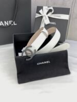 Chanel Leather Belts - Image 9
