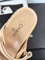 Chanel Slipper Sandals Shoes - Image 7