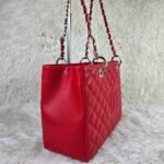 CHANEL GST 50995 Caviar Tote Bag - Image 3