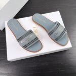 Dior Slipper Sandals Shoes