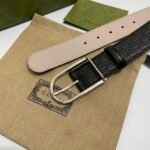 Gucci Leather Belts - Image 9