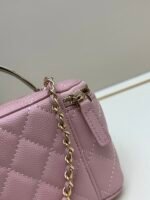 Chanel 24S Mini Diamond Studded Bag 2878 - Image 24